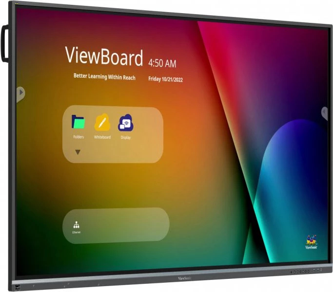 ViewSonic LFD IFP6550-5F Interactive Display