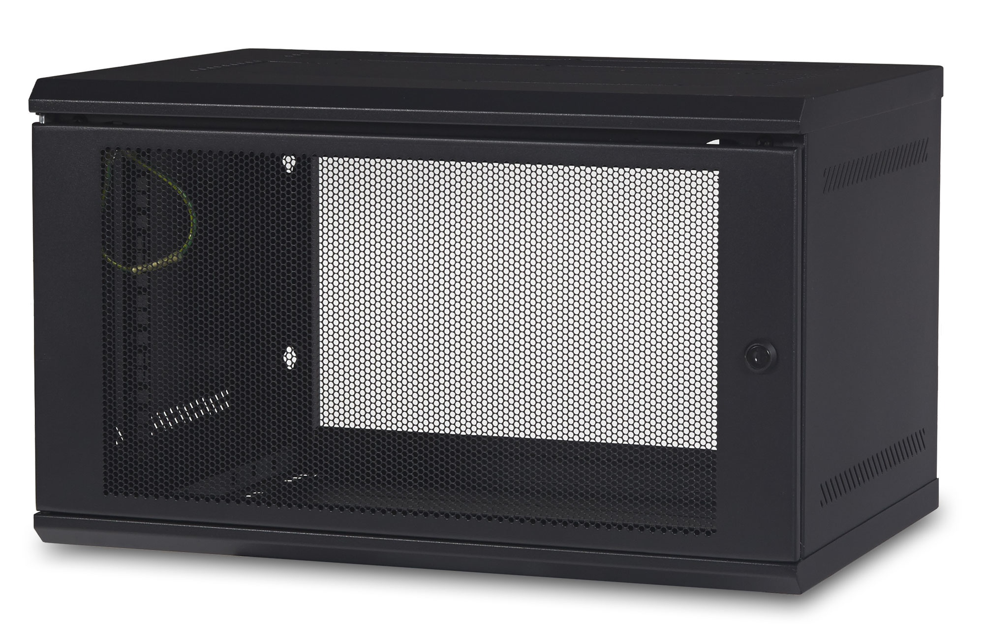 APC AR106 - NetShelter WX 6U Wall Mount Cabinet