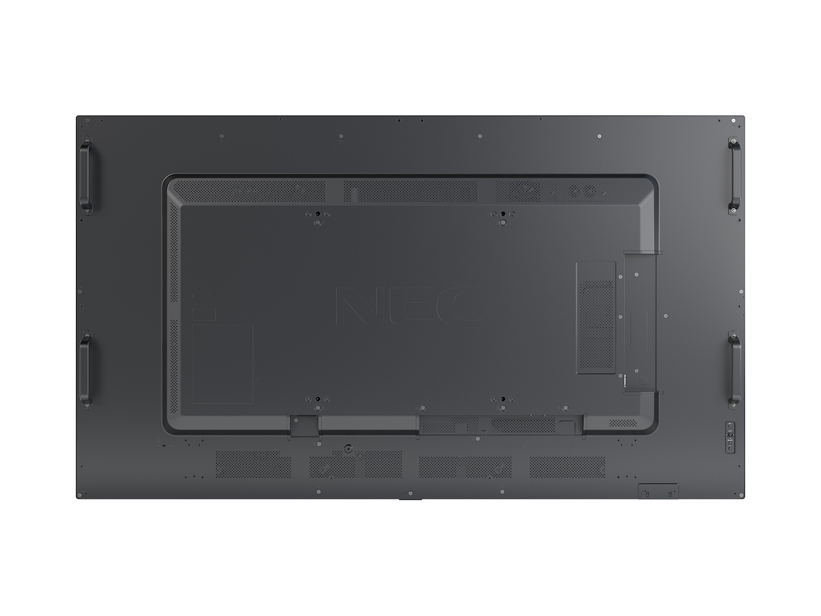 NEC MultiSync M651