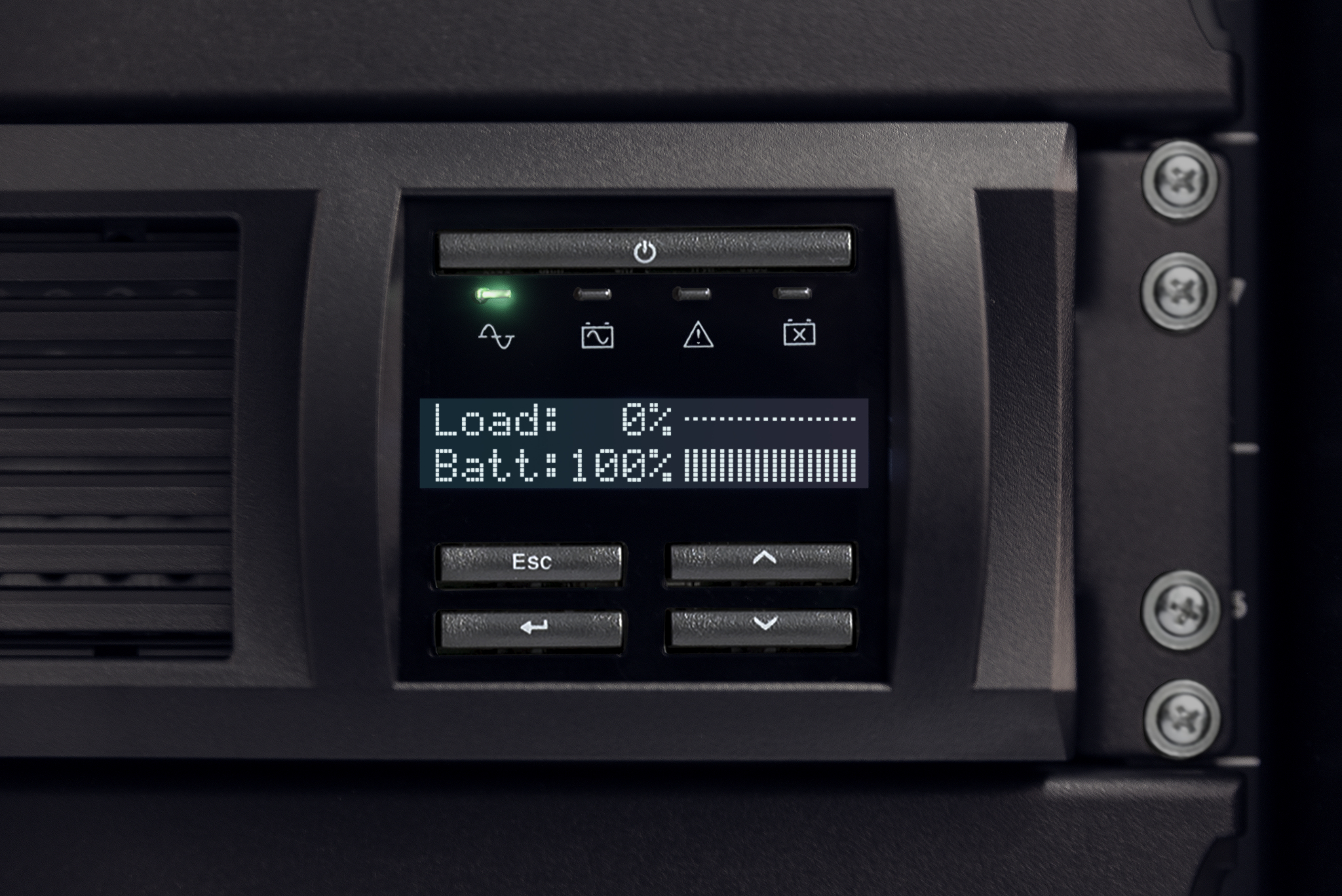 APC SMT1000RMI2UC - Smart-UPS 1000VA LCD RM 2U 230V mit SmartConnect
