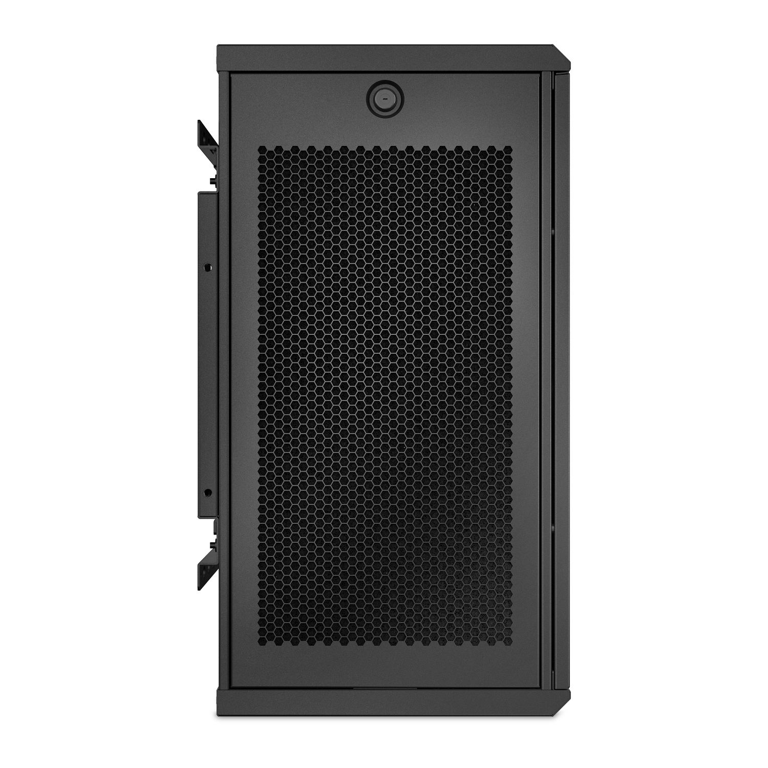 APC AR106V - NetShelter WX 6U Low-Profile Wallmount Enclosure 120V Fans