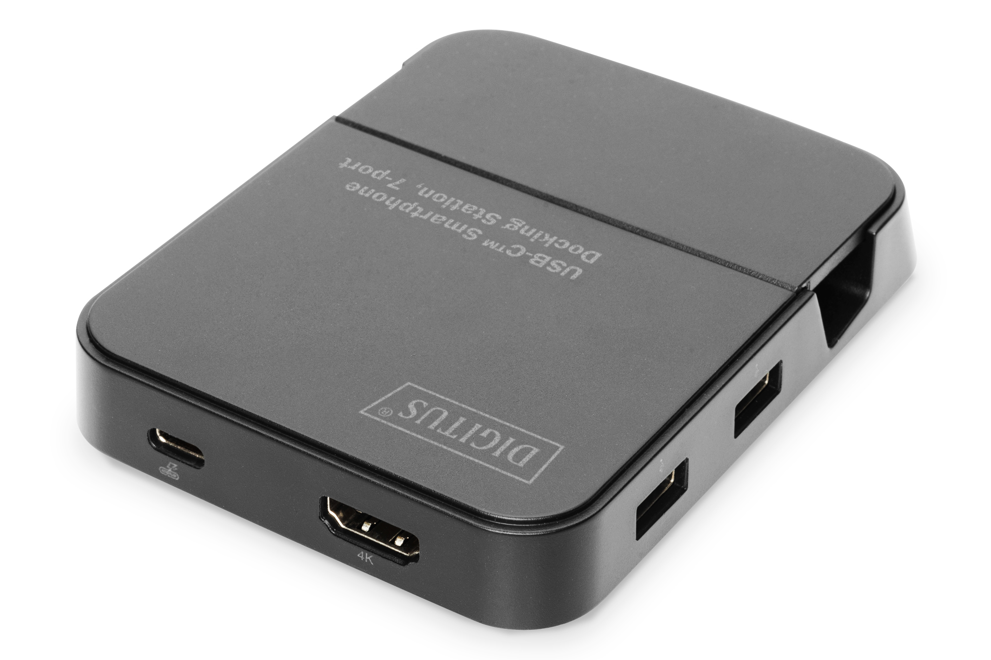DIGITUS DA-70882 DA-70882 - Dockingstation - USB-C - HDMI