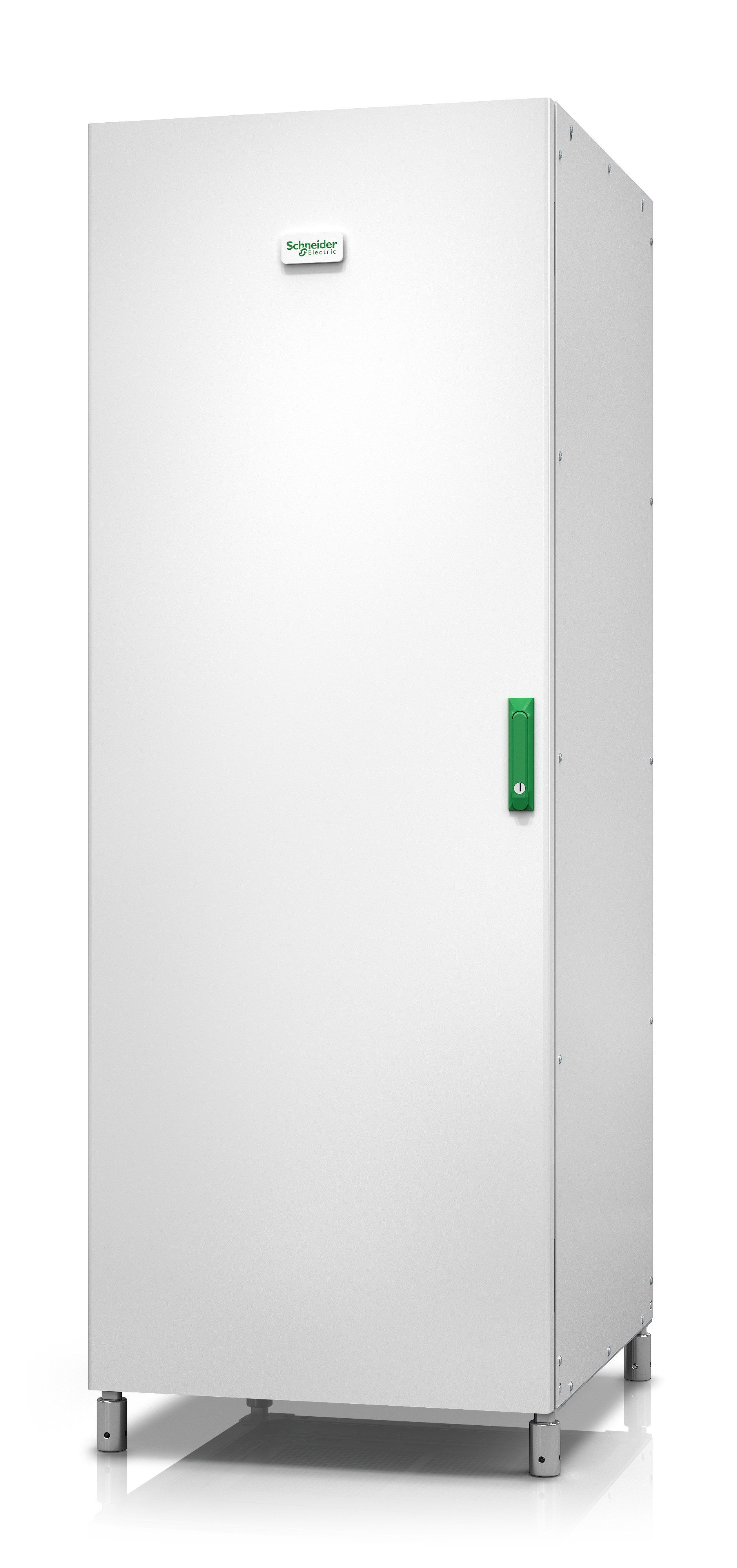 APC GVSCBC7A - Galaxy VS Classic Battery Cabinet mit batteries, IEC, 700mm wide - Config A