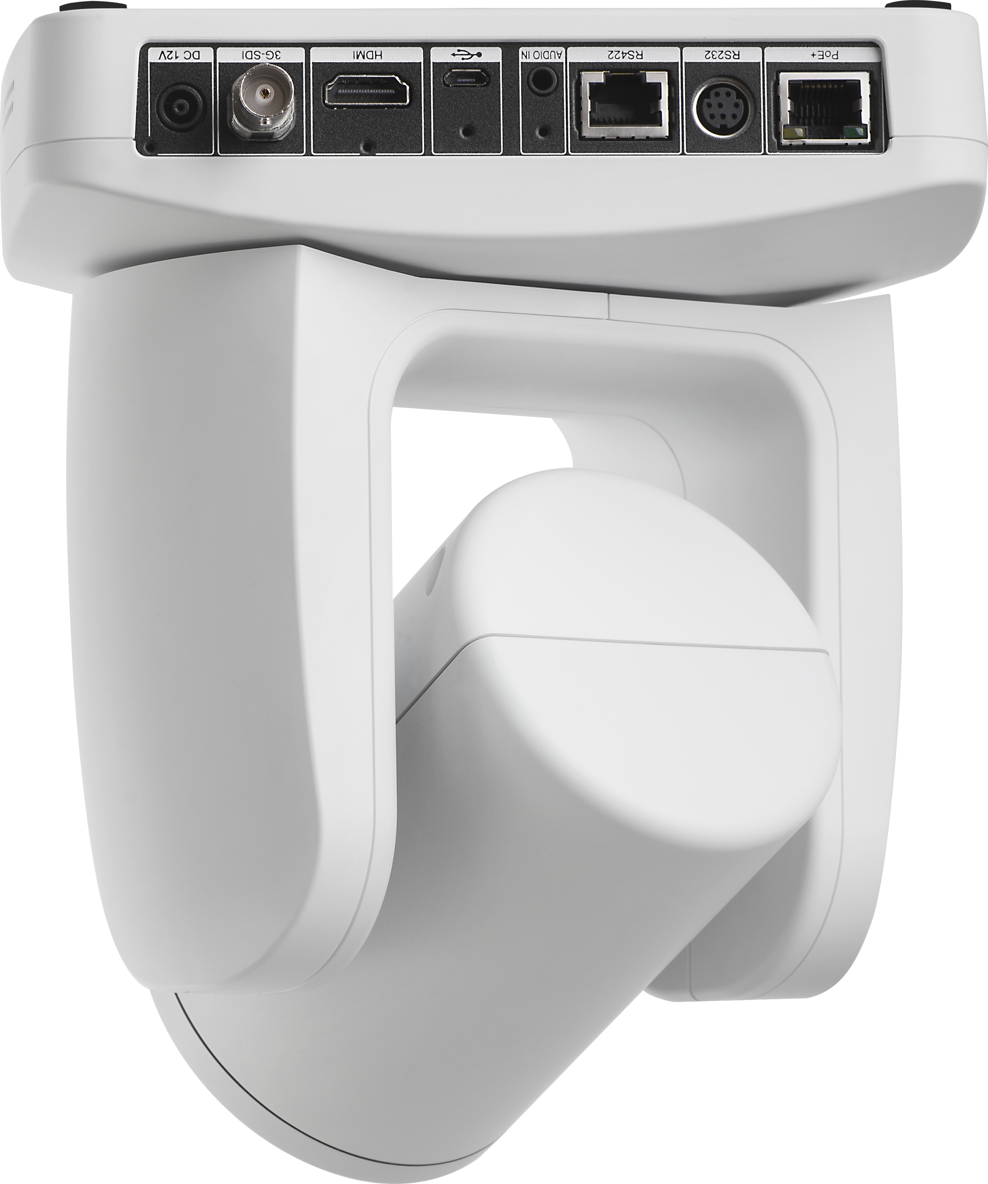 AVer PTZ Professionelle PTZ-Kamera PTZ310W (weiß)