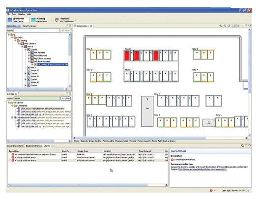 APC AP90010 - EcoStruxure IT Advisor Perpetual License for 10 Racks