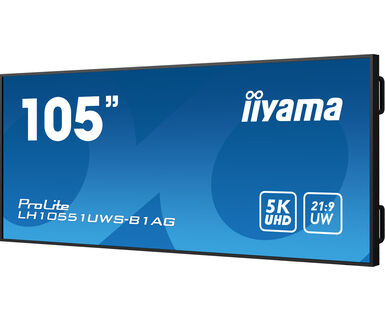 IIYAMA LFD ProLite LH10551UWS-B1AG