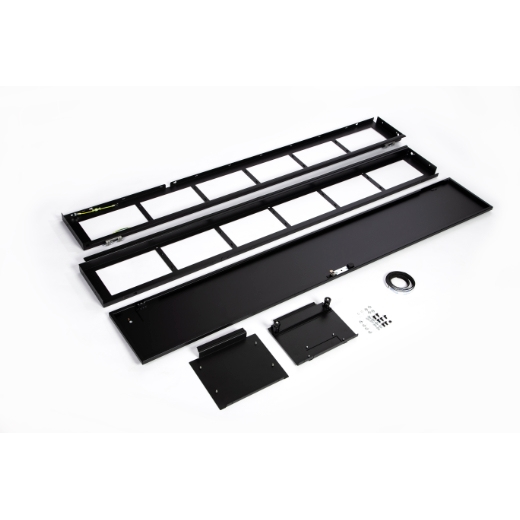 APC ACCS2005 - Rear Adaptor for InRow DX Cooling 1100mm depth