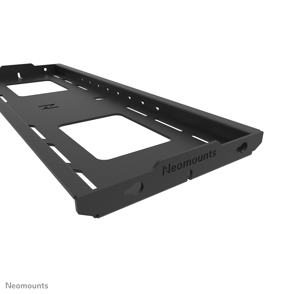 Neomounts LEVEL-750 Wandhalterung fest Hochformat (VESA 500x800) WL30-750BL18P