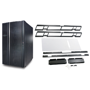 APC ACCS1007 - Rack Air Containment Front Assembly for NetShelter SX 42U 750mm Wide