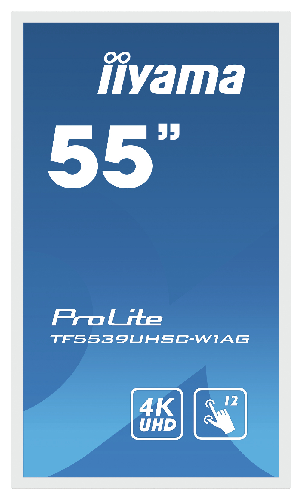 Iiyama ProLite TF5539UHSC-W1AG