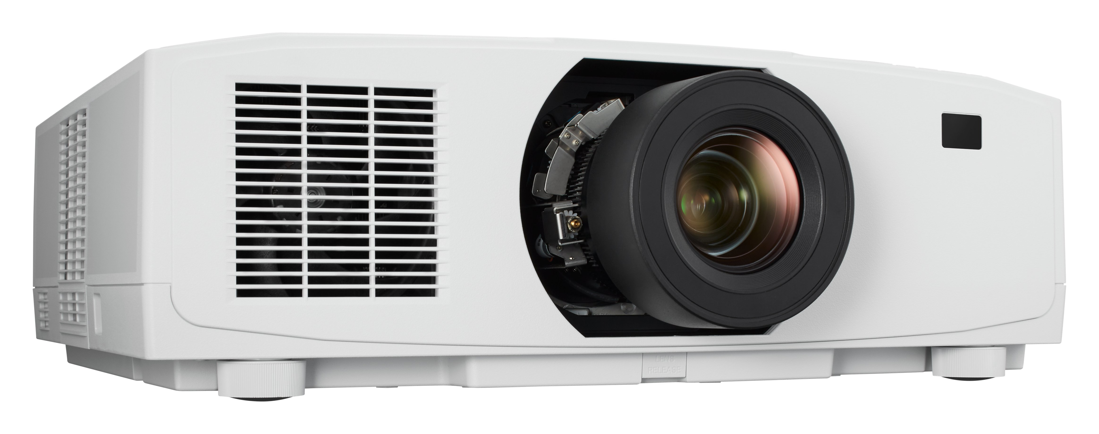 NEC Projektor PV710UL-W incl. NP13ZL lens