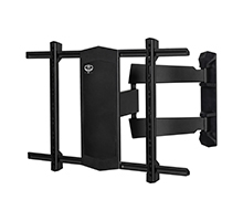 B-TECH Wandhalter neigb/schwenkb.(VESA 600x400)  BT8226/B