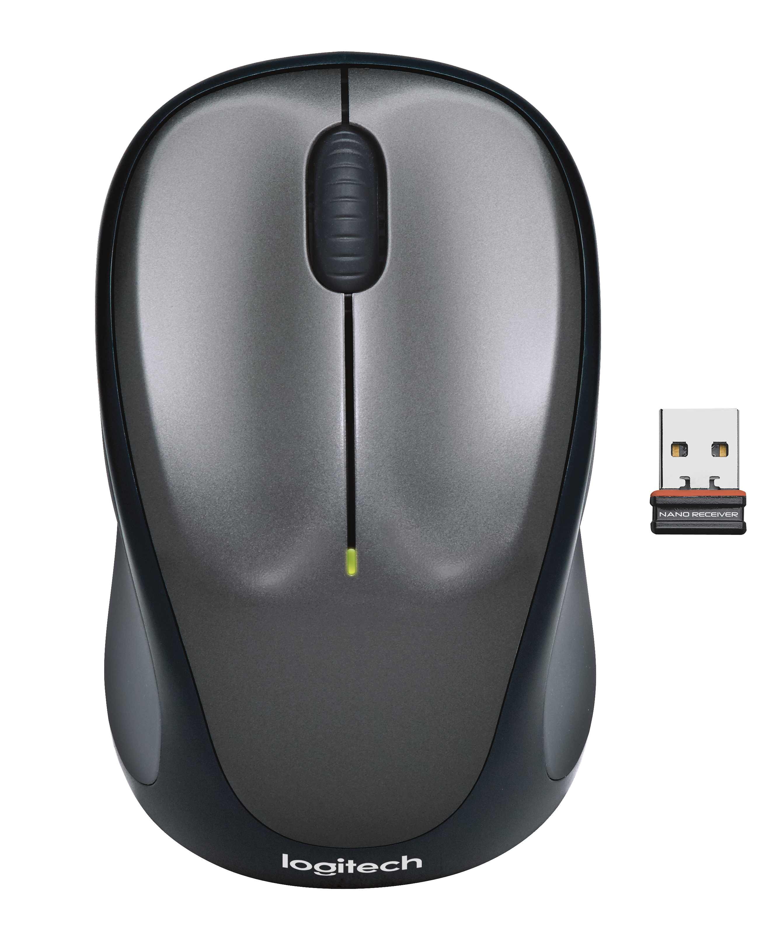 Logitech Maus M235