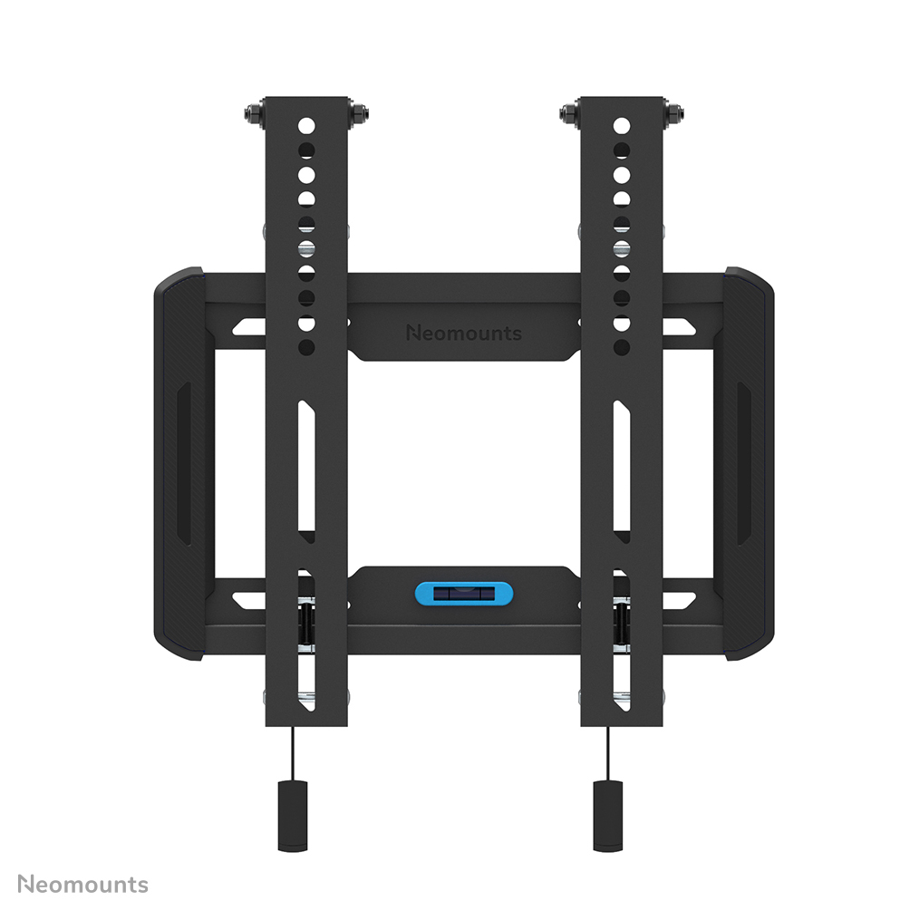 Neomounts TV-Wandhalterung - 61 cm (24 Zoll) - 139,7 cm (55 Zoll) - 75 x 75 mm - 200 x 200 mm - 0 - 12 Grad  - Schwarz