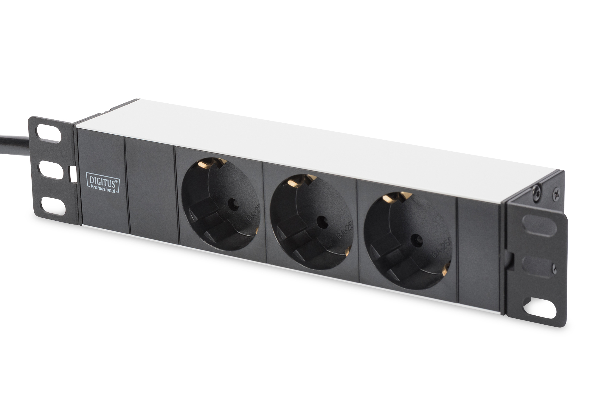DIGITUS DN-95411 Steckdosenleiste 3-fach