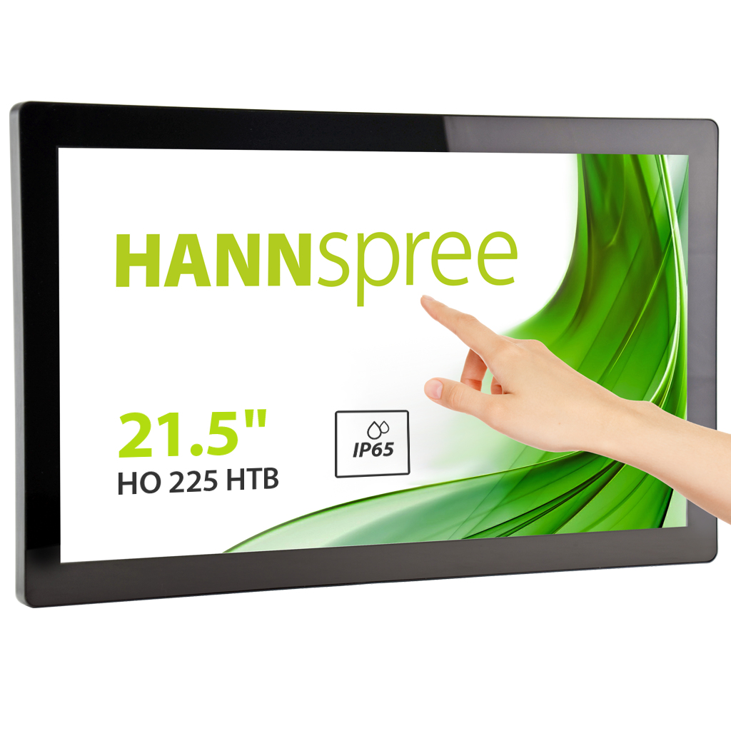 HANNSpree HO225HTB Display HD Open Frame/Touch