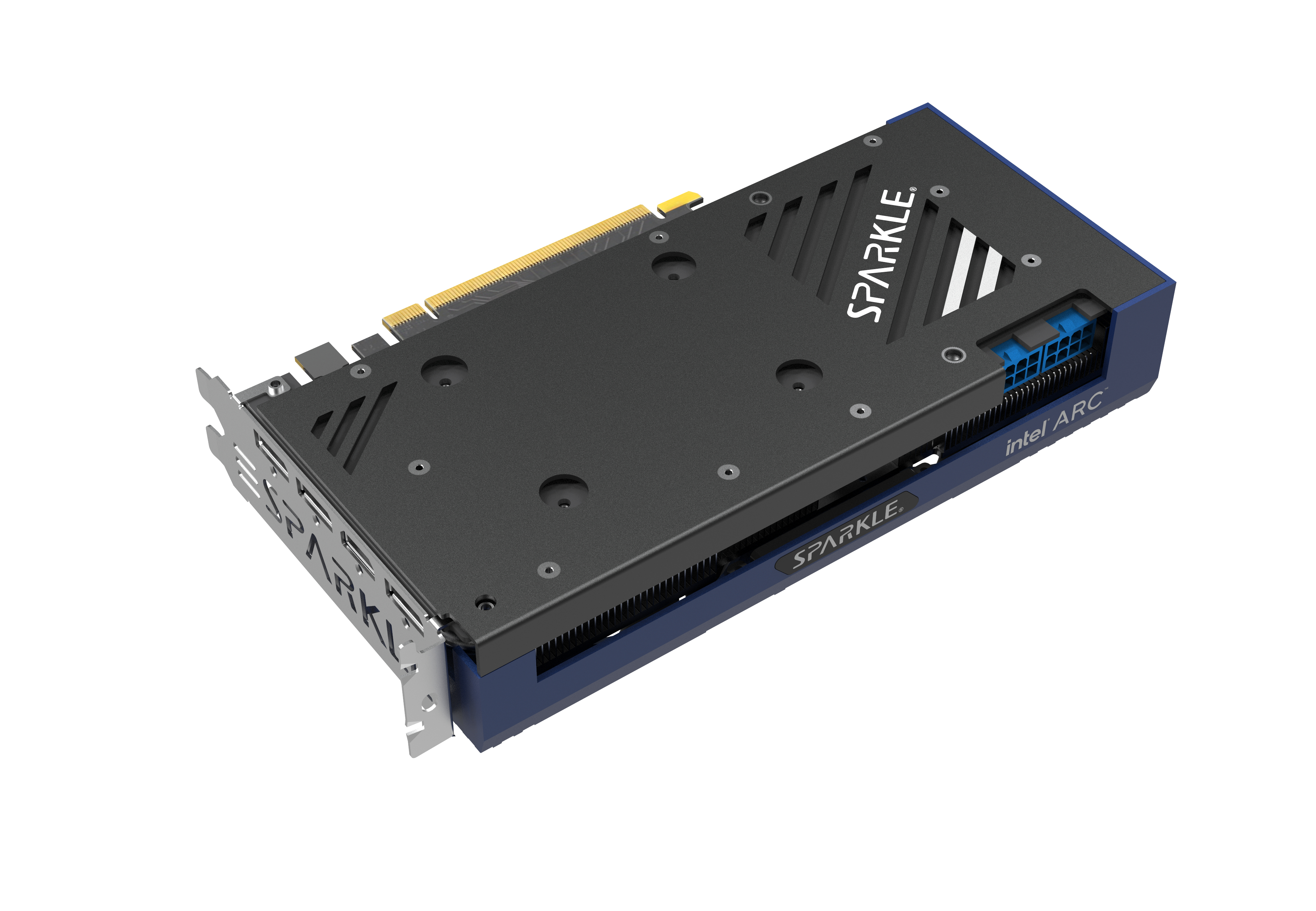 VGA Sparkle intel ARC SA580C-8GOC A580 ORC OC 8GB GDDR6