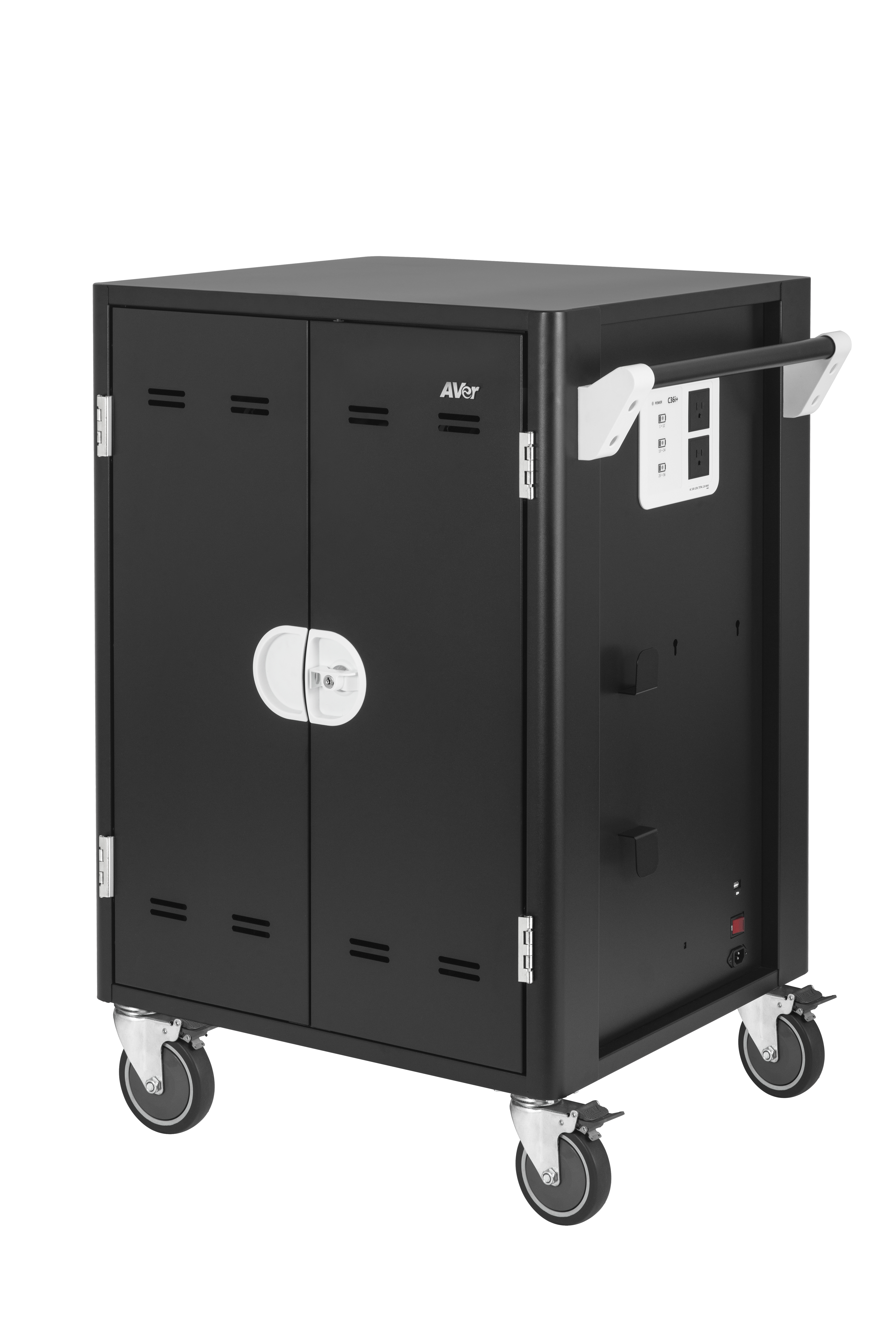 AVer Ladelösung C36i+ (EU Stecker)