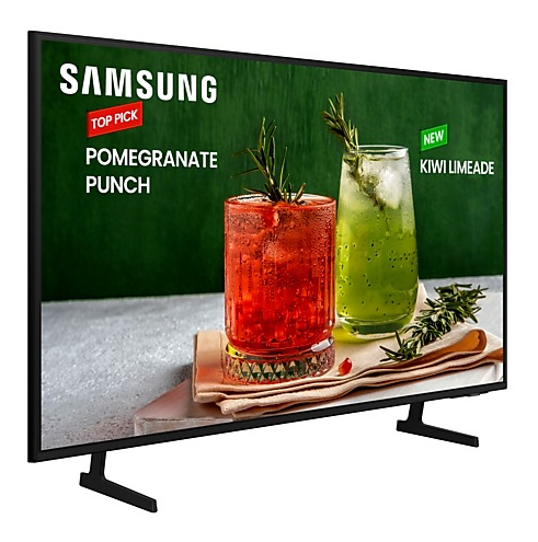 Samsung Smart Signage Business TV BE50D-H