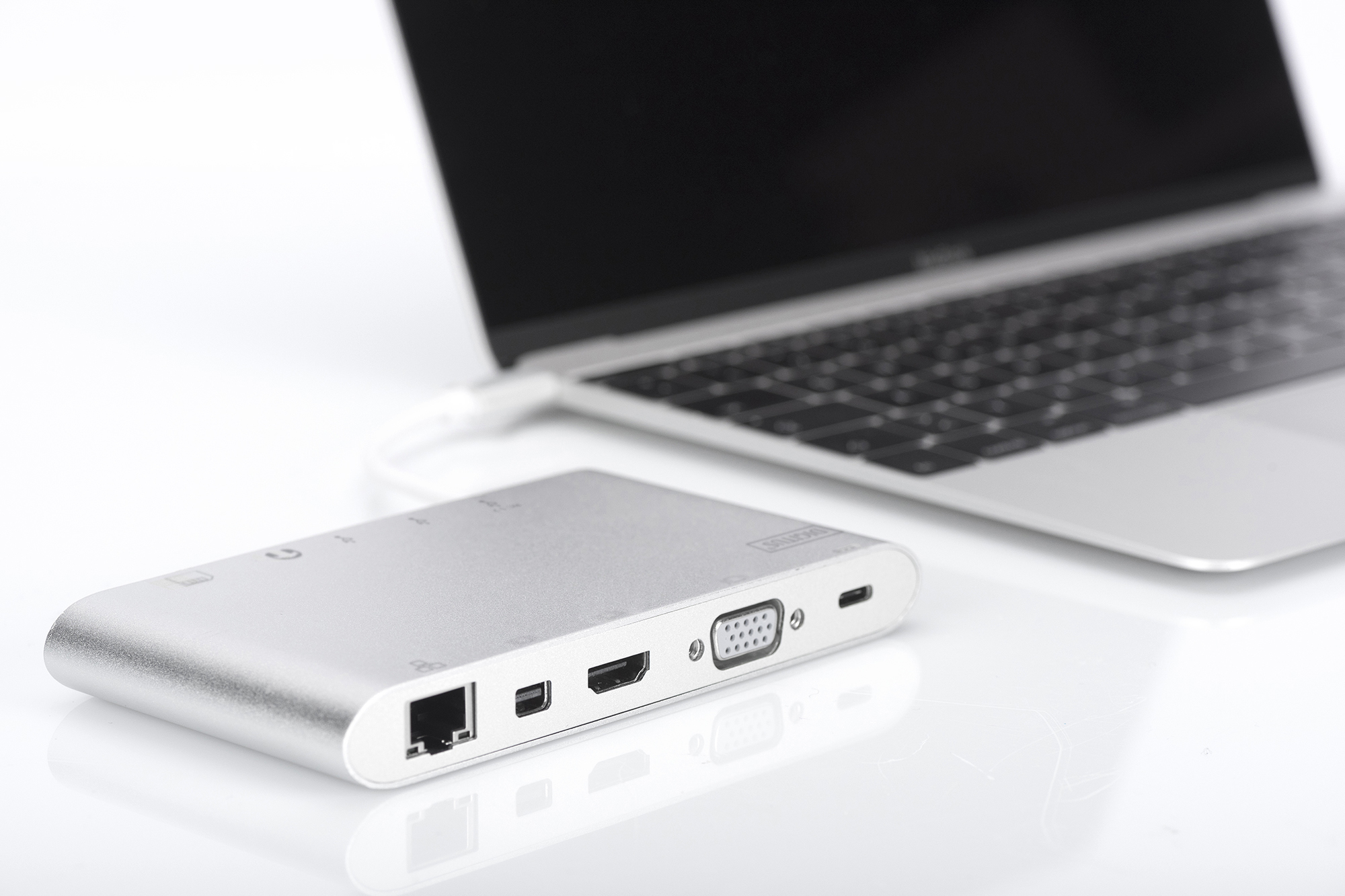 DIGITUS DA-70861 Universal Docking Station, USB Type-C™