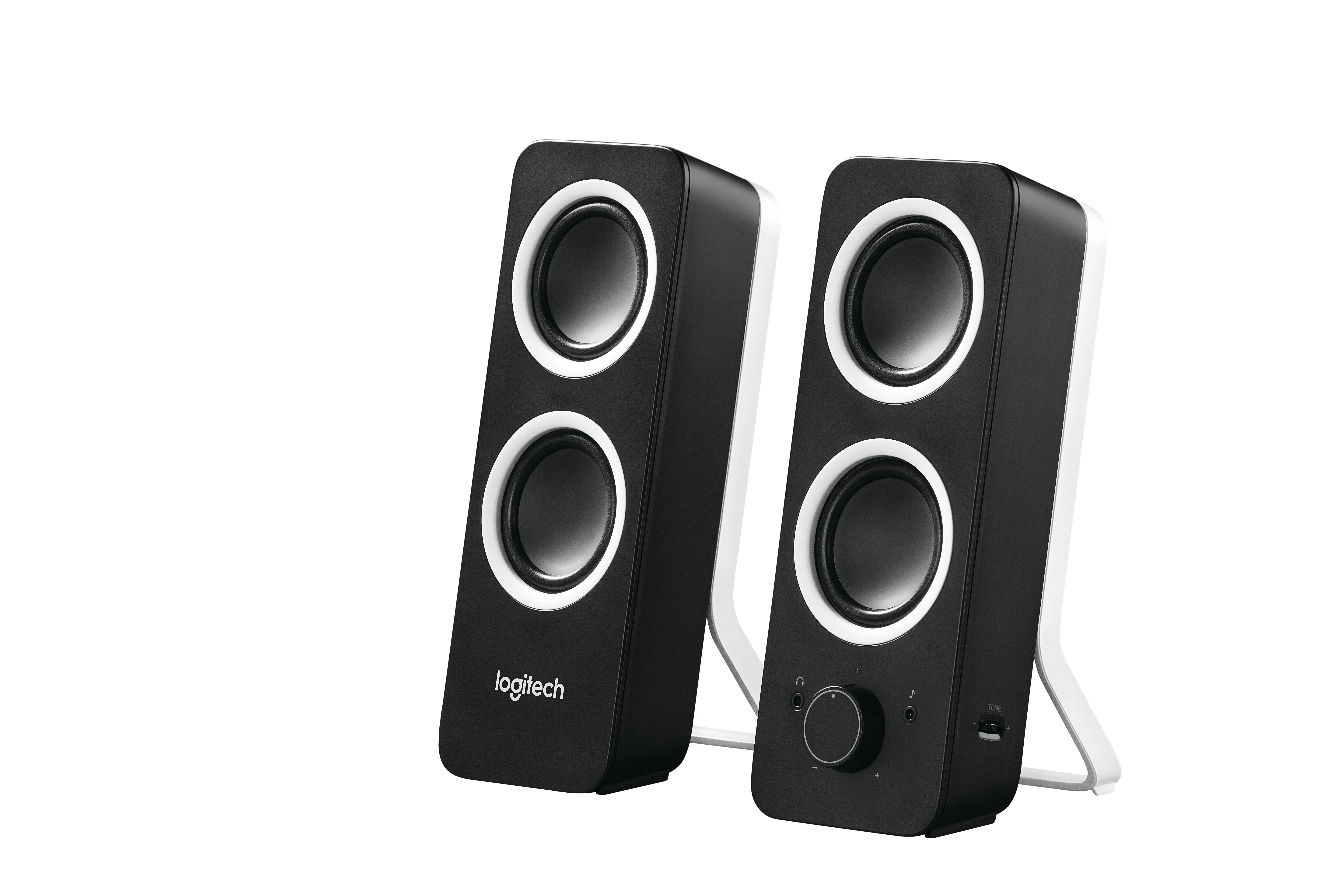 Logitech Lautsprecher Z200