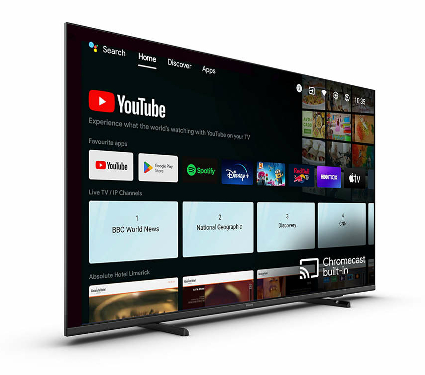 Philips ProTV Hospitality 50HFL4518U/12
