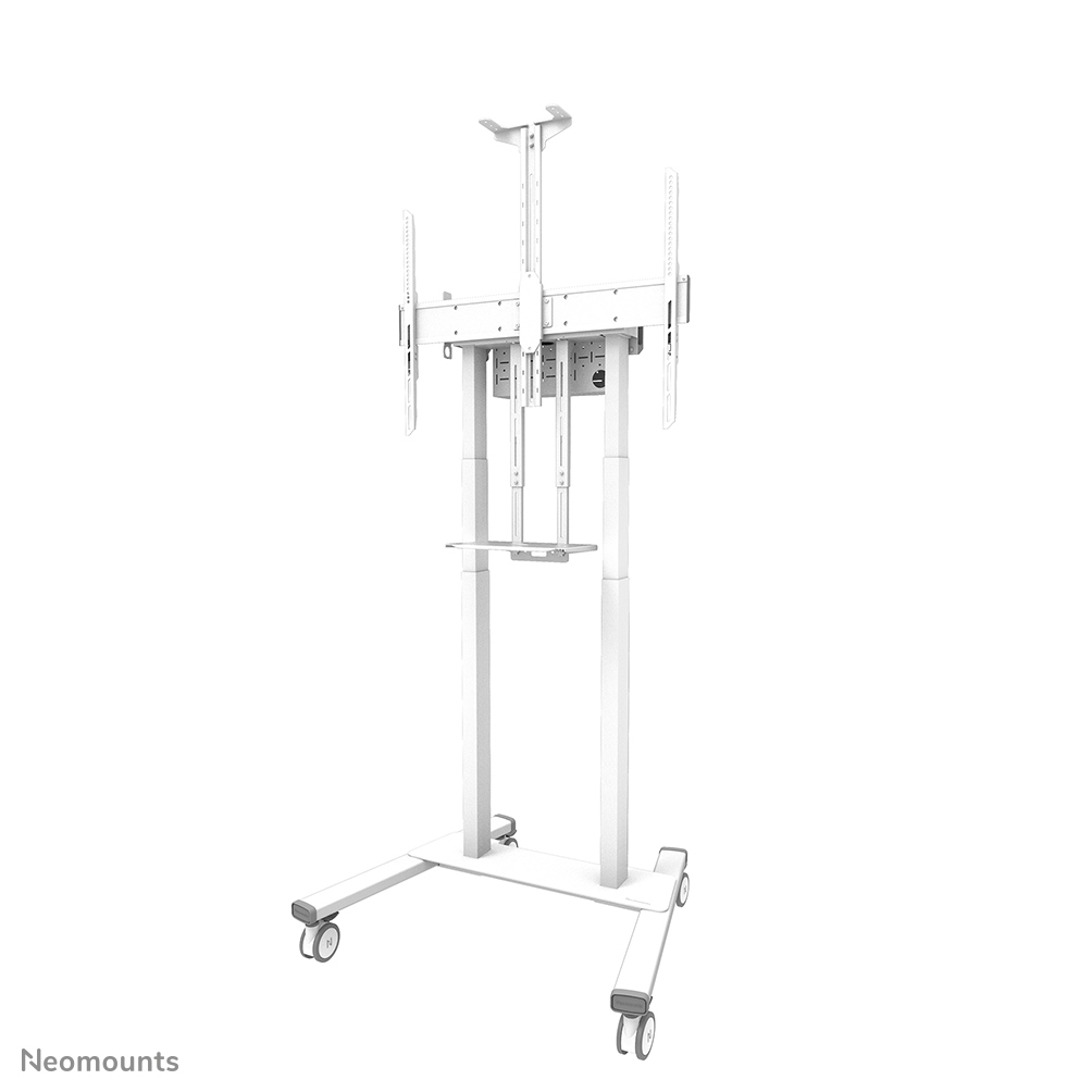 Neomounts motorisierter Bodenständer - 110 kg - 94 cm (37") - 2,54 m (100") - 100 x 100 mm - 800 x 600 mm - 115,2 - 180,2 mm