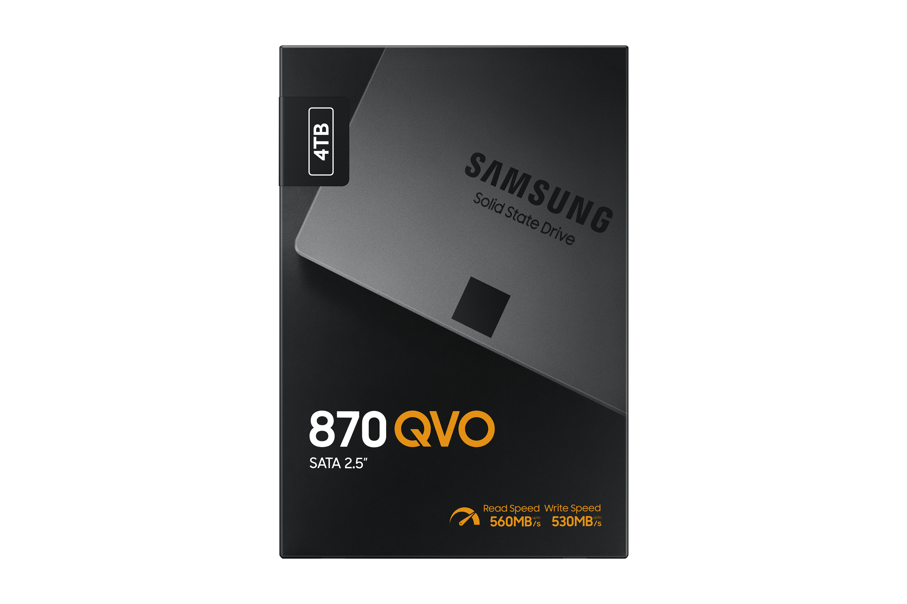 Samsung 870 QVO MZ-77Q4T0BW