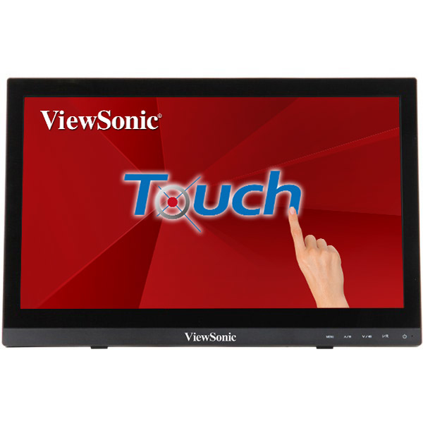 ViewSonic Display TD1630-3 Touch