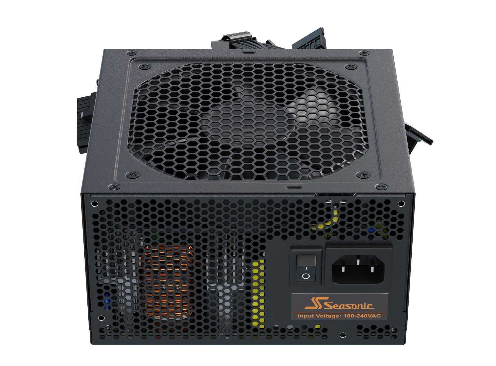 Seasonic B12 BC-550