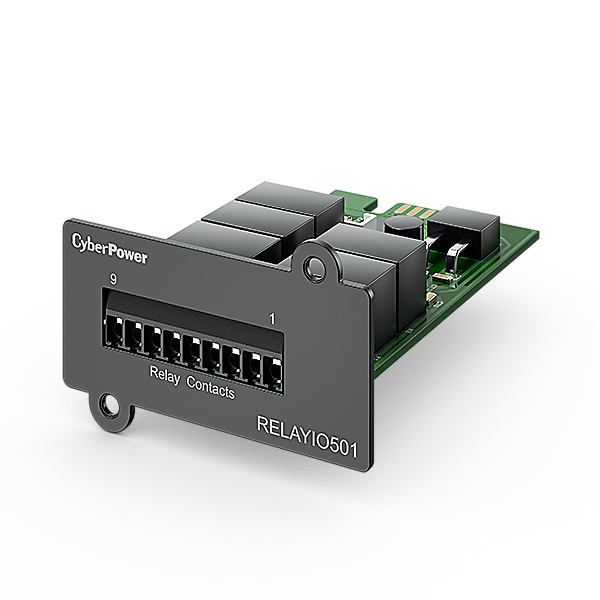 CYBERPOWER RELAYIO501  Relay Control Card