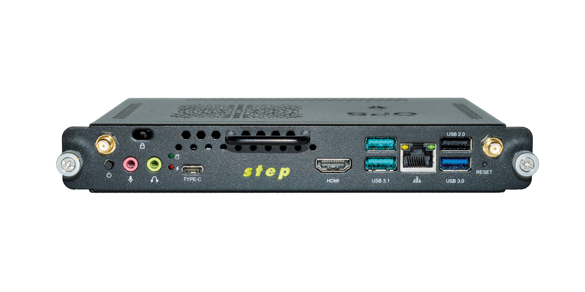 step Micro OPS-7101 5205U
