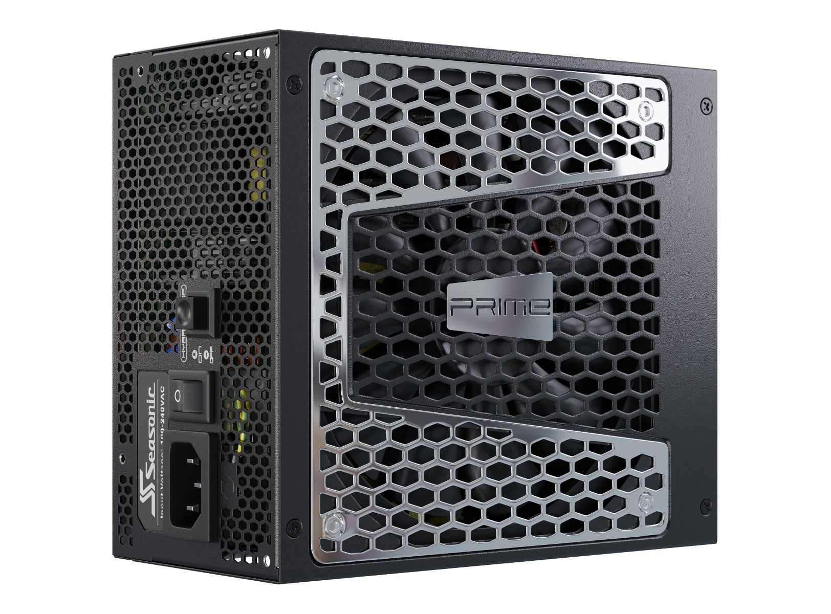 Seasonic PRIME TX-850 | 850W | aktiv | vollmodular | 80 PLUS Titanium
