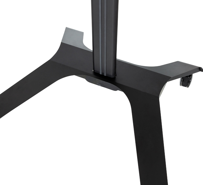 B-TECH Rollständer / Standfuß   BT8566/BB  für FLIP