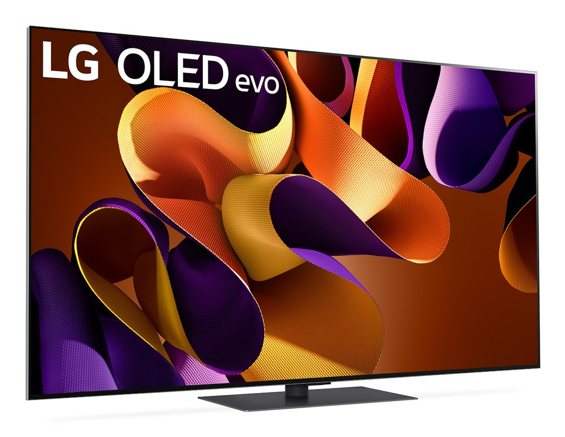 LG TV OLED65G49LS   (2024)