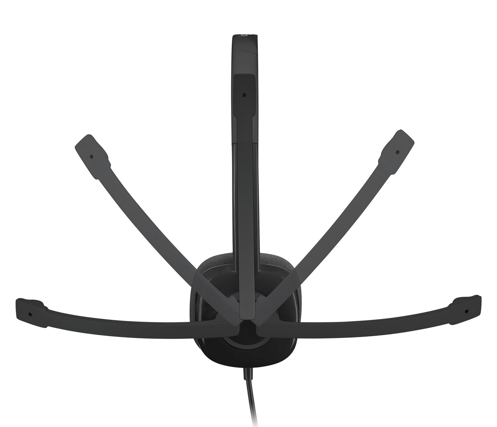 Logitech Kopfhörer H151 Headset