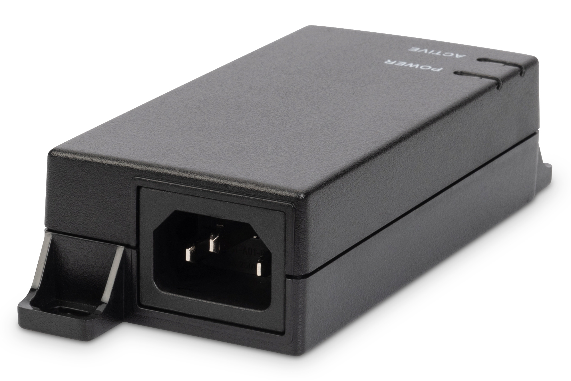 DIGITUS Gigabit Ethernet PoE Injektor, 802.3af, 15,4 W DN95102-1