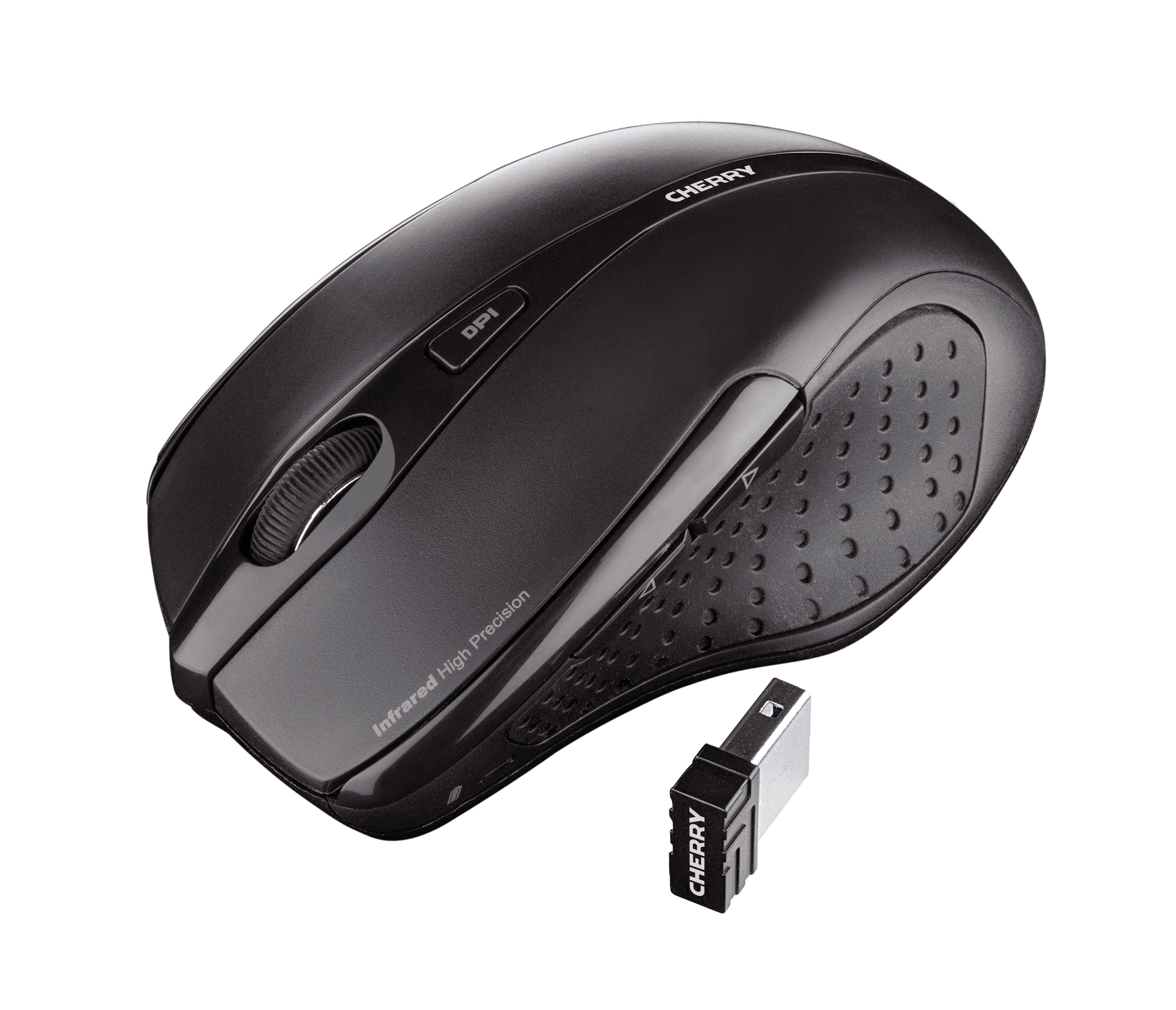 Cherry Maus MW 3000 (JW-T0100) schwarz