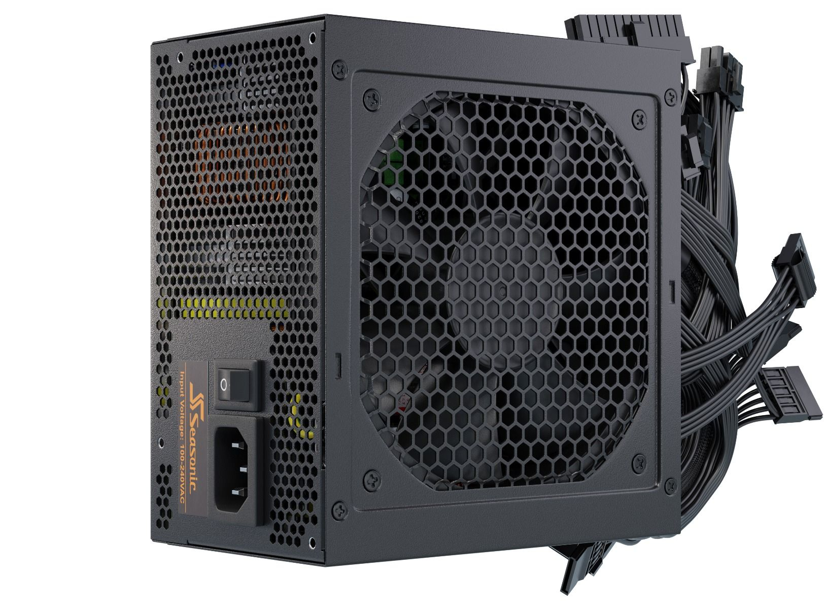 Seasonic B12 BC-550