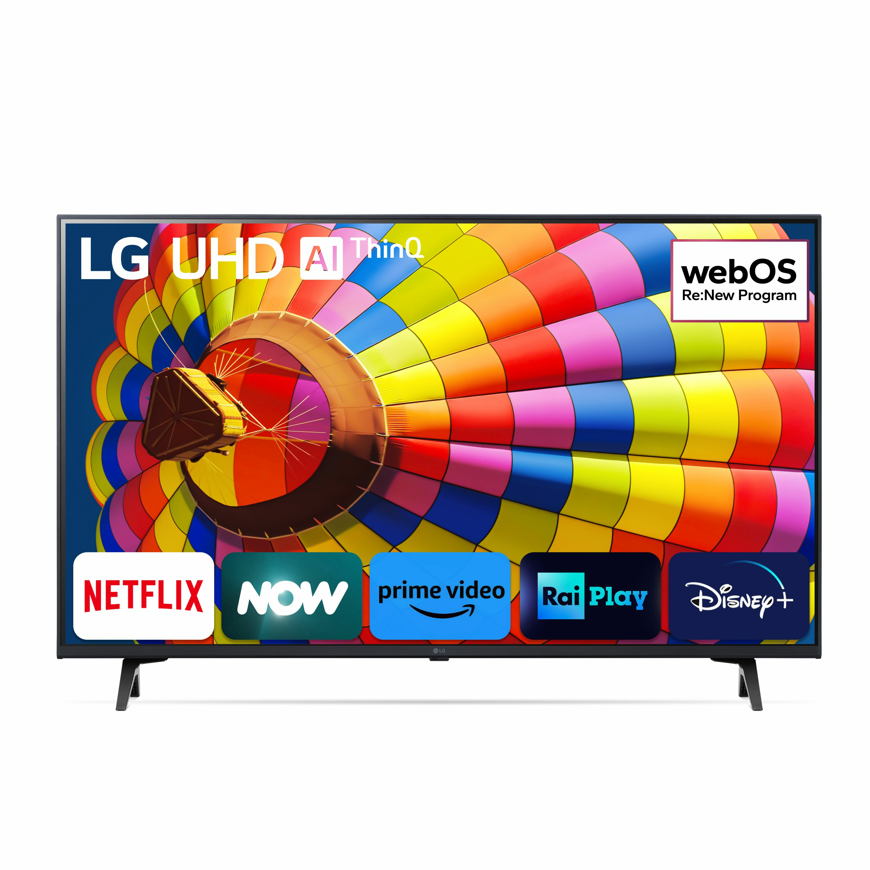 LG TV 43UT80006LA   (2024)