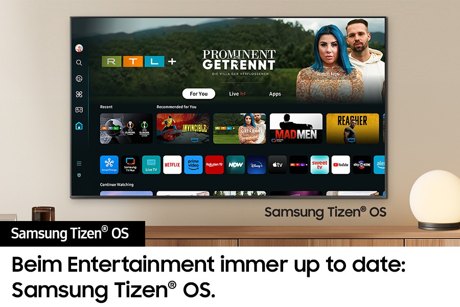 SAMSUNG TV GU85DU8079   (2024)*