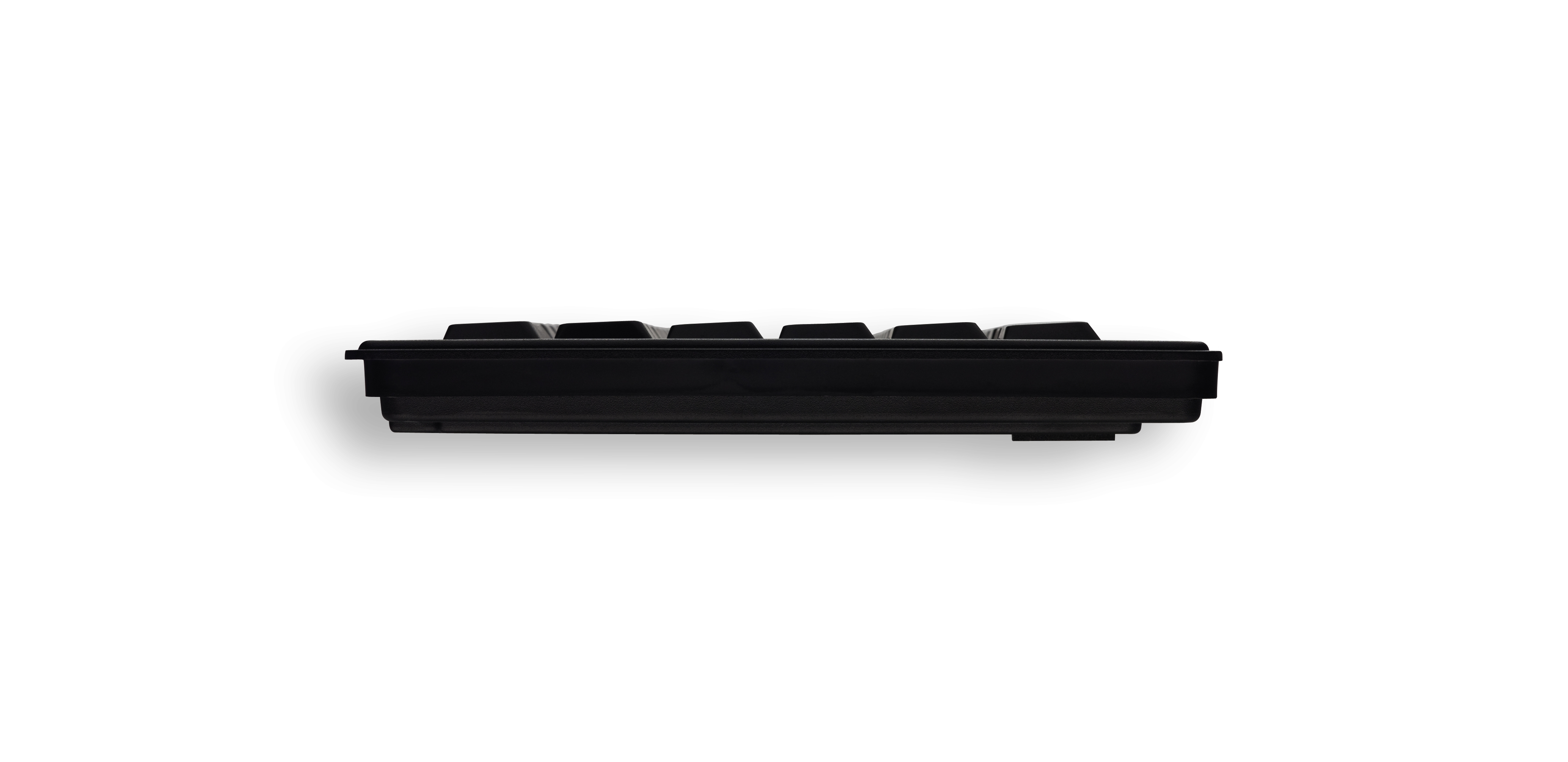 Cherry Tastatur G84-5400 (G84-5400LUMDE-2), schwarz