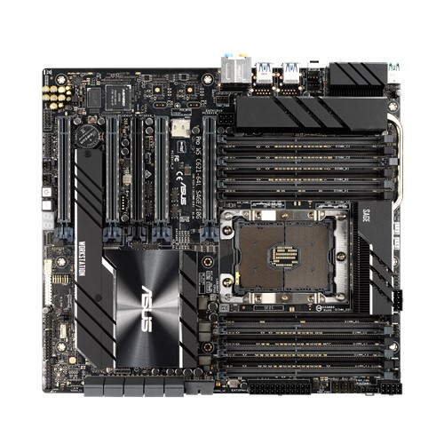 MB ASUS Workstation LGA3647 WS C621-64L SAGE/10G C621 Chipsatz | 1 x Intel Xeon Scalable & Xeon W ---