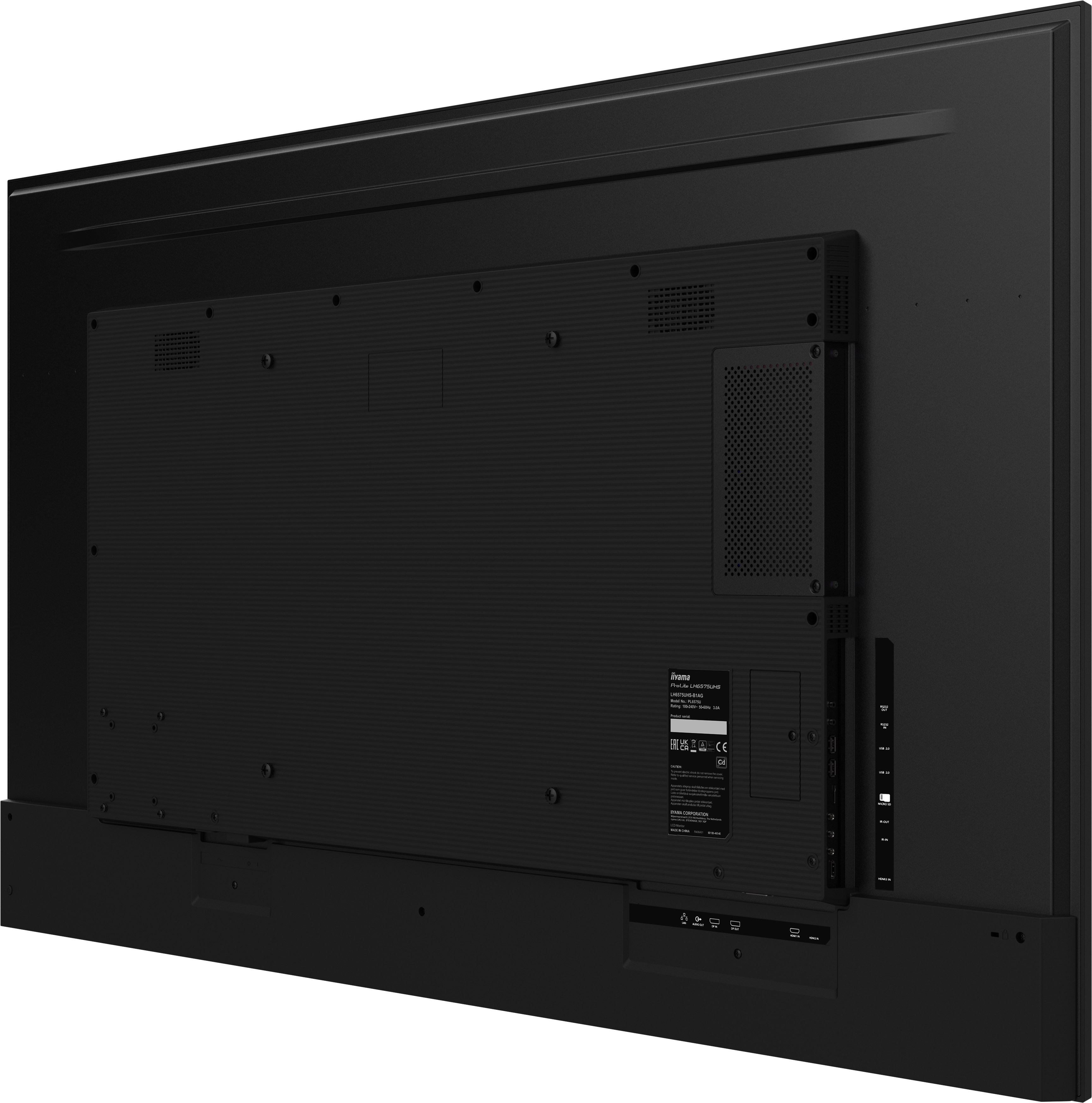 IIYAMA LFD ProLite LH6575UHS-B1AG