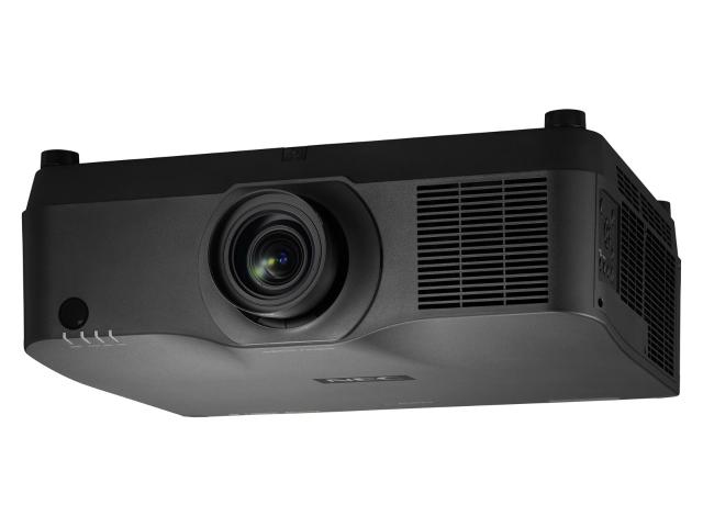 NEC Projektor PA1004UL-BK Projector incl. NP13ZL lens