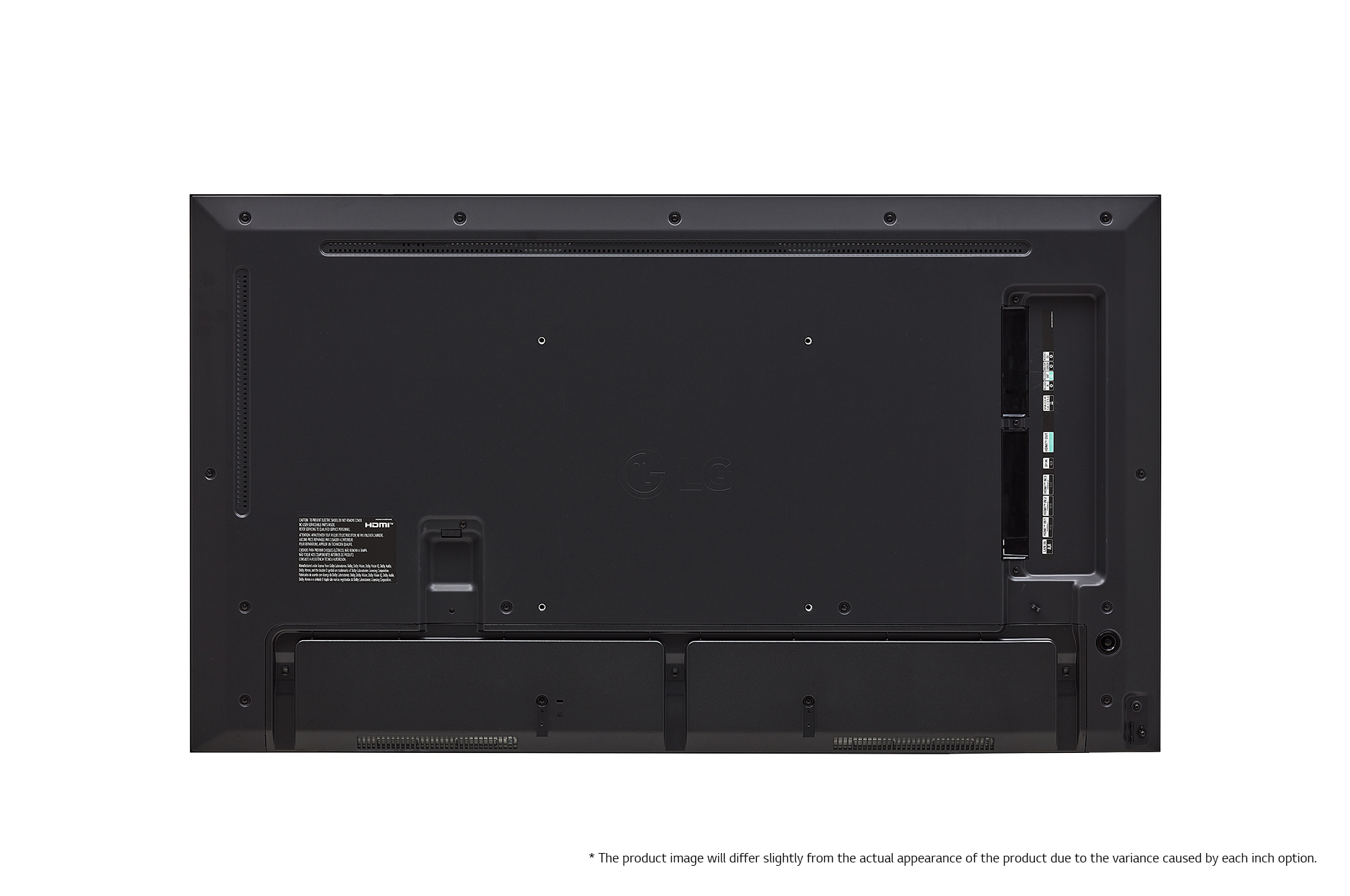 LG Prof. Display 55UH5N-E