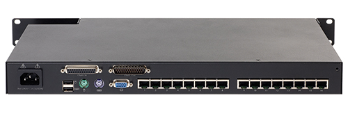 APC KVM0116A - KVM 2G, Analog, 1 Local User, 16 ports