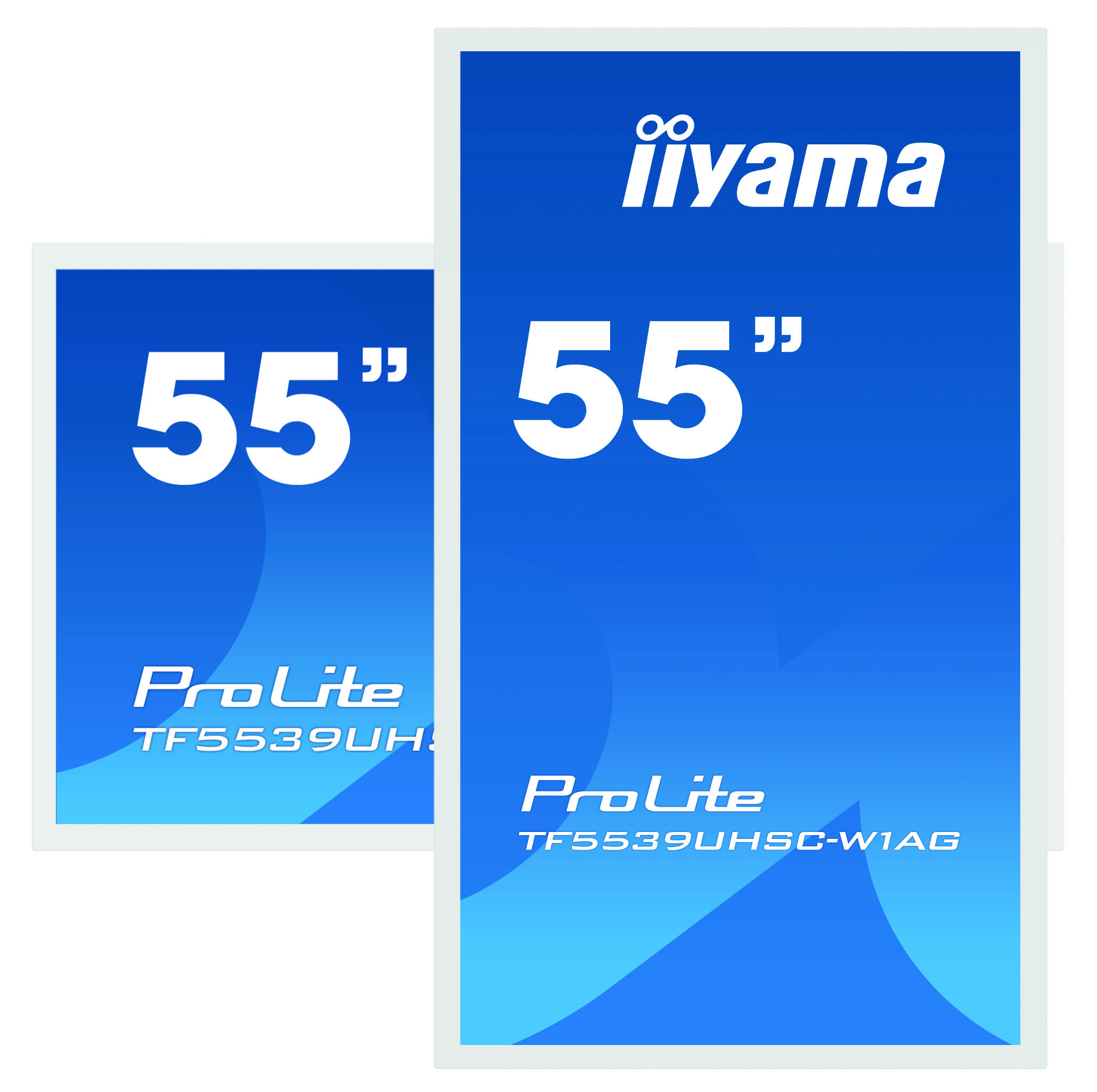 Iiyama ProLite TF5539UHSC-W1AG