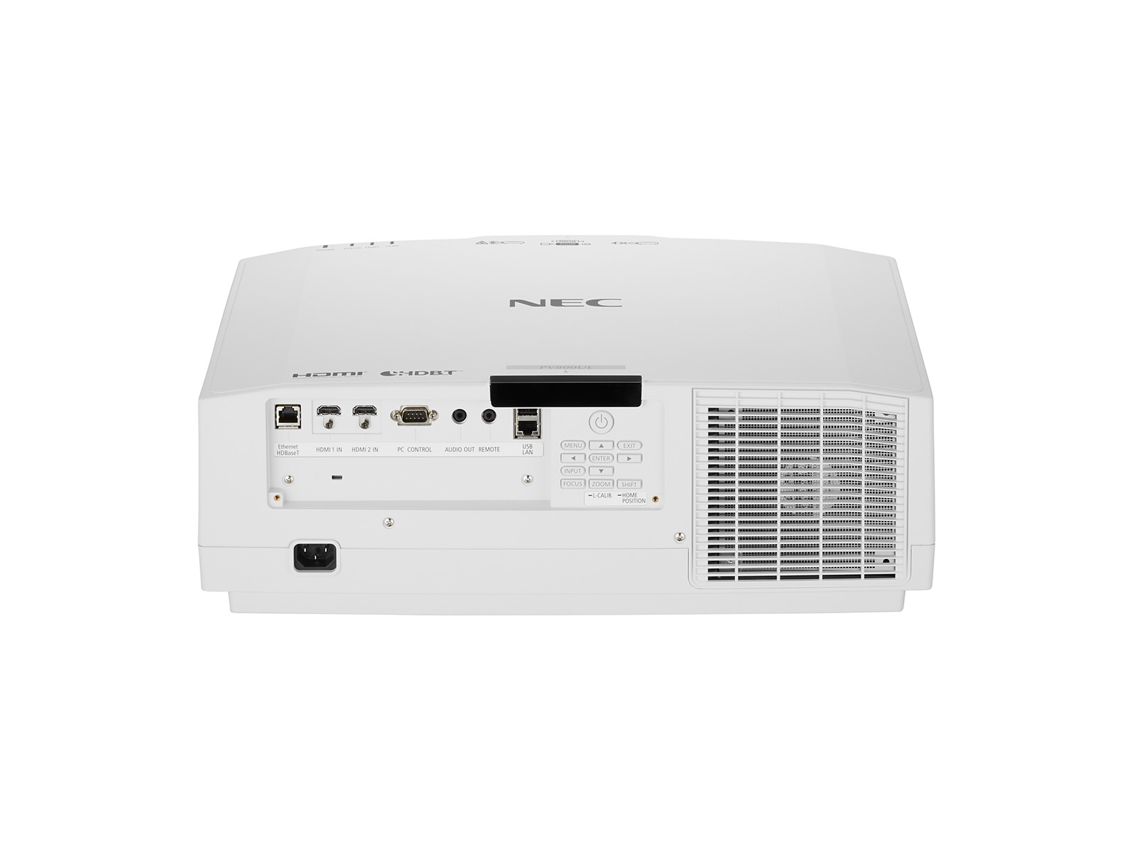 NEC Projektor PV800UL-W