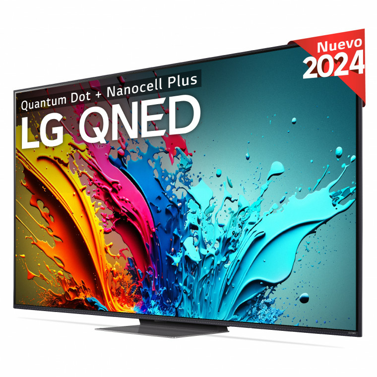 LG TV 65QNED87T6B   (2024)